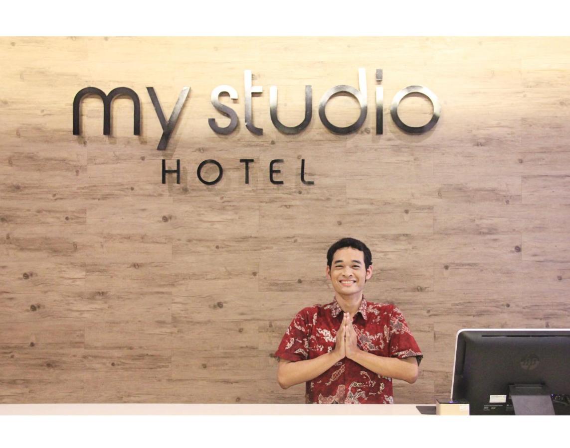 My Studio Hotel Juanda Airport Surabaya Sedati Kültér fotó